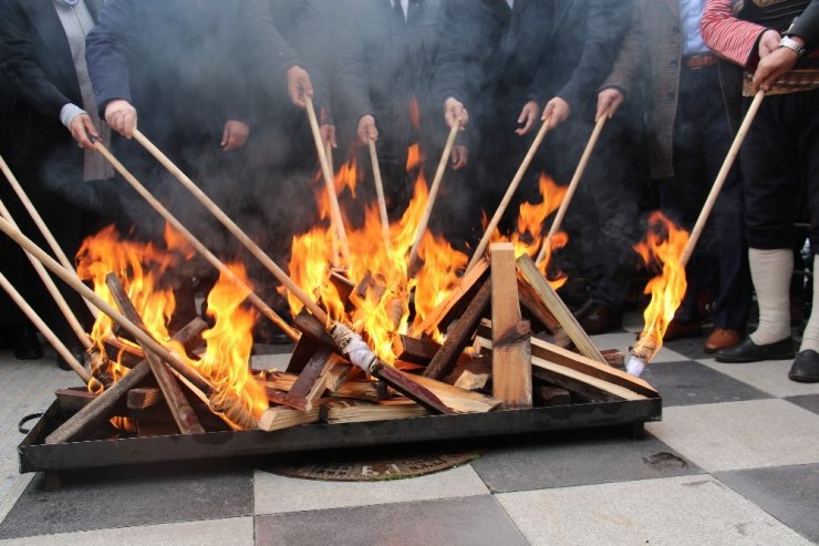 Başkent’te Nevruz kutlandı