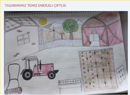 Öğrenciler ‘Stem’ ile tasarım becerilerini geliştiriyor