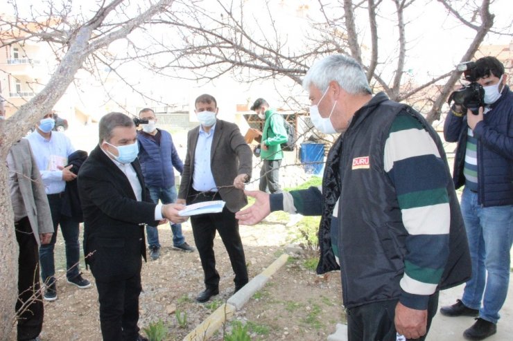 Karaman’da ’korona virüs’ seferberliği