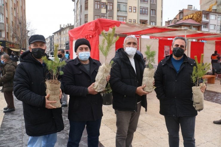 Nevruz kutlamasında dikkat çeken görüntü