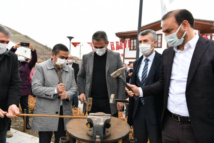 Başkent’te Nevruz coşkusu