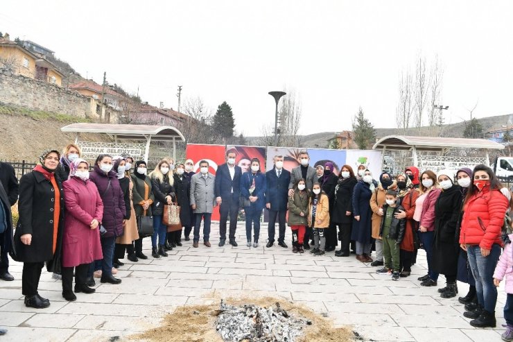 Başkent’te Nevruz coşkusu