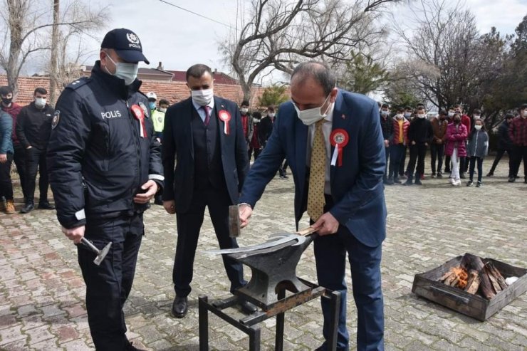 Tomarza’da Nevruz coşkuyla kutlandı