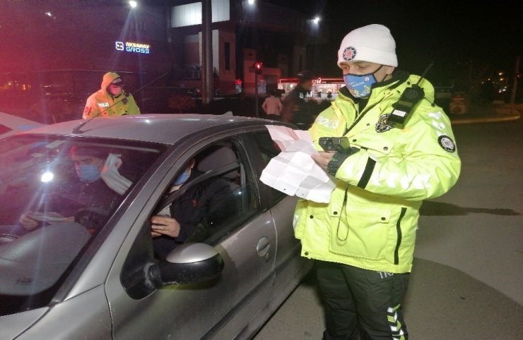 Kırmızı kategorideki Aksaray’da denetimler sıklaştırıldı