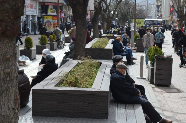 Tedbirlere uymayan Eskişehir kızardı