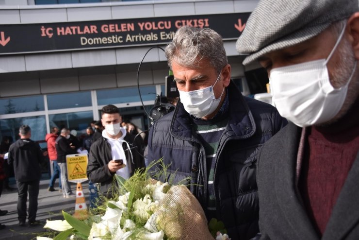 Hamza Hamzaoğlu: "Hedefimiz her maçta en iyisini ortaya koymak"