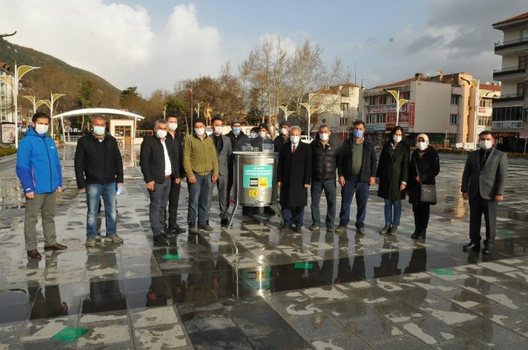 Konya Büyükşehir Belediyesi’nden Arıcılara Destek