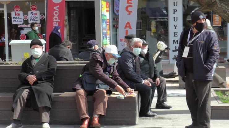 Tedbirlere uymayan Eskişehir kızardı