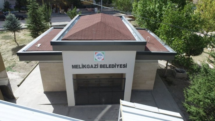 Melikgazi, 5 mahalleye nitelikli yeni şadırvan yaptı