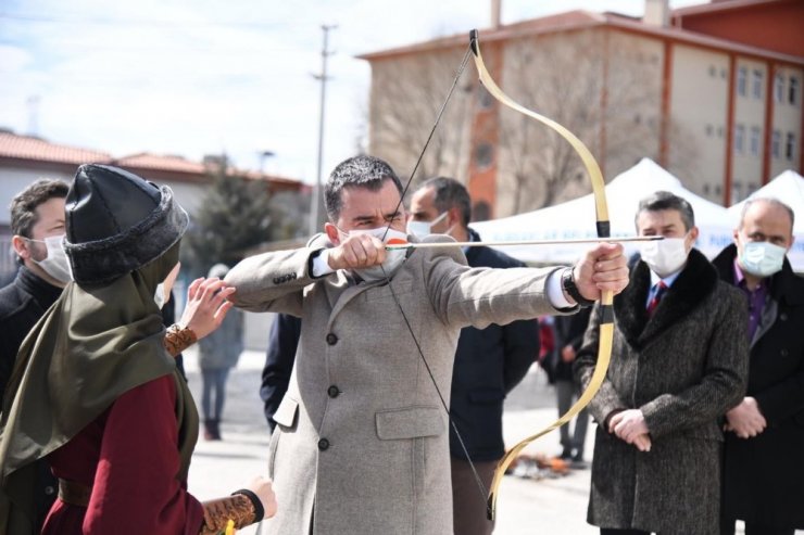 Pursaklar’da Nevruz Coşkusu