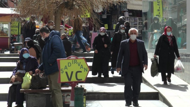 Tedbirlere uymayan Eskişehir kızardı