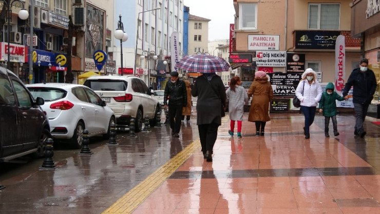 Çankırı’da korona virüs tablosu korkutuyor, vakalar hızla artıyor