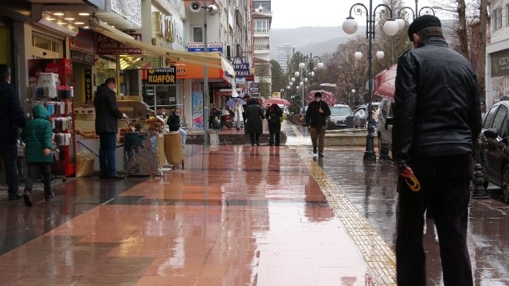 Çankırı’da korona virüs tablosu korkutuyor, vakalar hızla artıyor