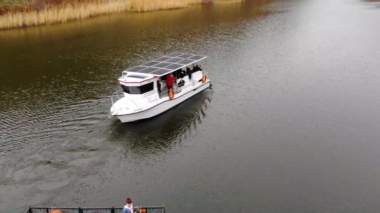 Kırıkkale’de turizm canlanıyor: Bozkırın ortasında tekne turu için akın akın geliyorlar