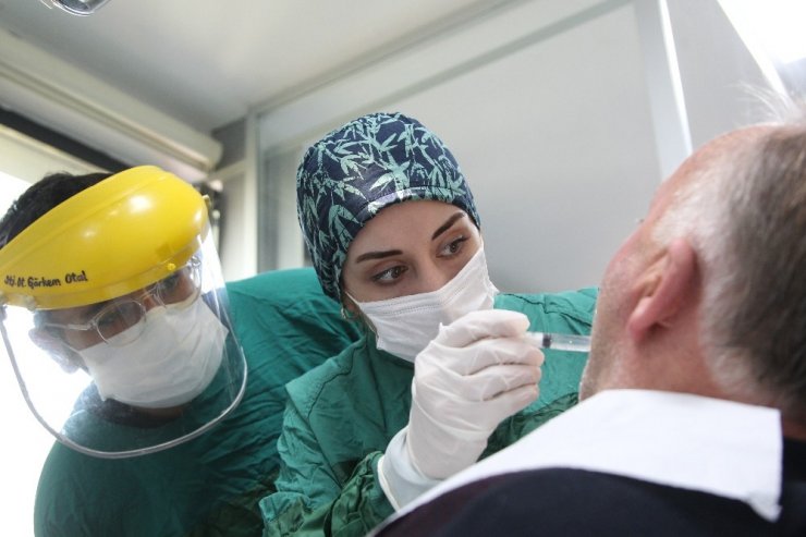 Pandemi diş bakımı ve tedavisini aksattı