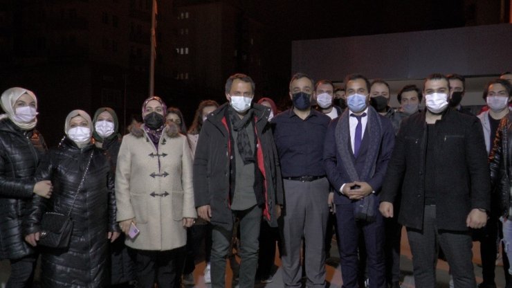 Başkan Hasan Nuri Kuş: “2023 manifestosunun açıklanacağı büyük kongre için heyecanlıyız”