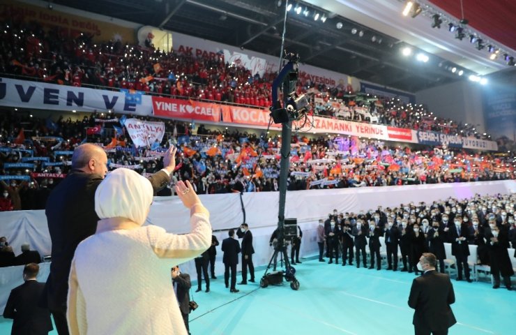 Cumhurbaşkanı Erdoğan: “Başaramayacaklar, çünkü bu defa farklı bir Türkiye var"