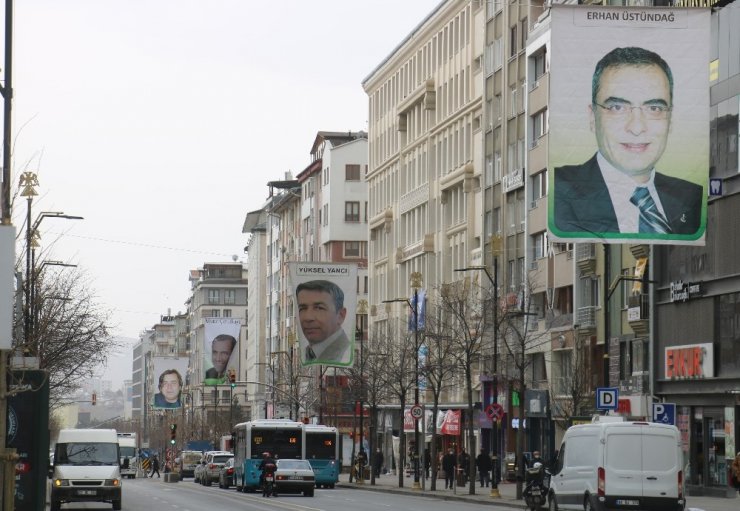 Muhsin Yazıcıoğlu ve yol arkadaşları böyle anıldı