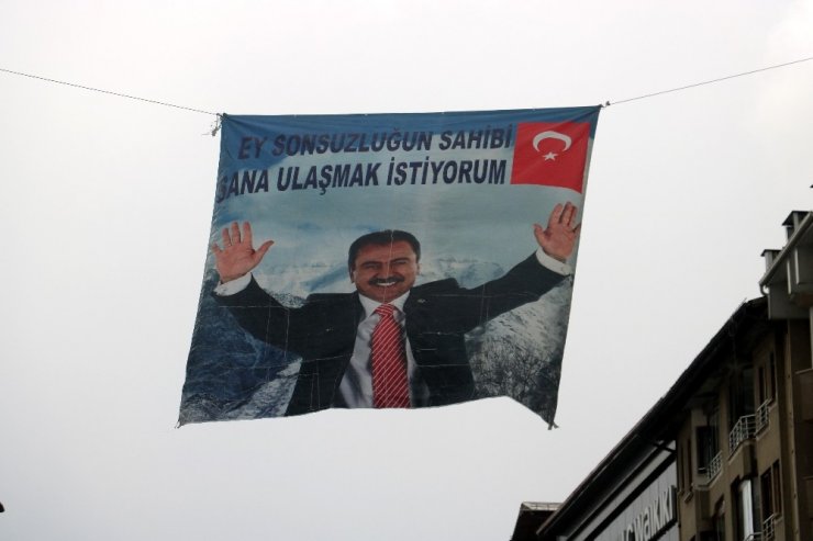 Muhsin Yazıcıoğlu ve yol arkadaşları böyle anıldı