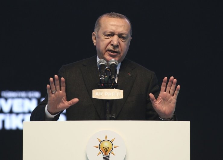 Cumhurbaşkanı Erdoğan: “Yeni Anayasa, darbecilerin, vesayetin, şu veya bu dengenin değil, doğrudan milletin Anayasası olmalıdır”