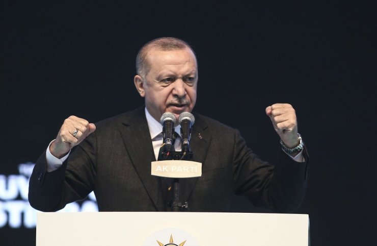 Cumhurbaşkanı Erdoğan: “Yeni Anayasa, darbecilerin, vesayetin, şu veya bu dengenin değil, doğrudan milletin Anayasası olmalıdır”