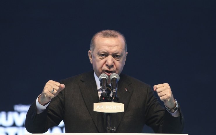 Cumhurbaşkanı Erdoğan: “Yeni Anayasa, darbecilerin, vesayetin, şu veya bu dengenin değil, doğrudan milletin Anayasası olmalıdır”