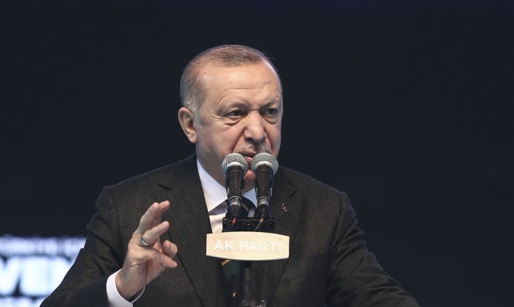 Cumhurbaşkanı Erdoğan’dan evlerinde altın ve döviz bulunduran vatandaşlara çağrı