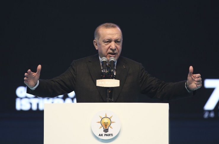 Cumhurbaşkanı Erdoğan’dan evlerinde altın ve döviz bulunduran vatandaşlara çağrı