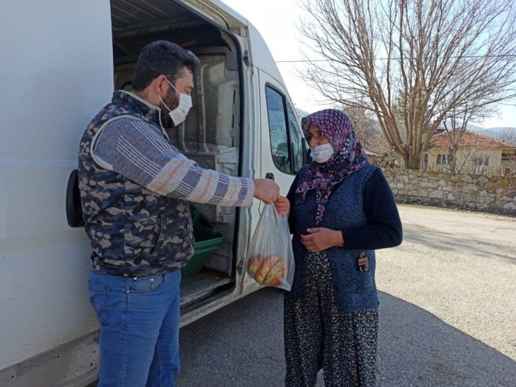 Covid-19 sayesinde sevap kazanıyor