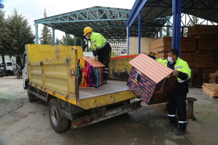 Odunpazarı Belediyesi, sokakta yaşayan hayvanlar için dernekler ile işbirliği içinde