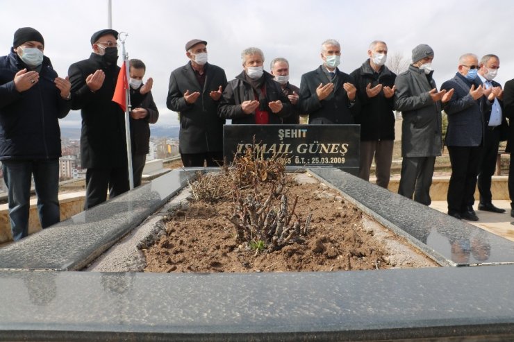 12’nci yıl dönümlerinde unutulmadılar