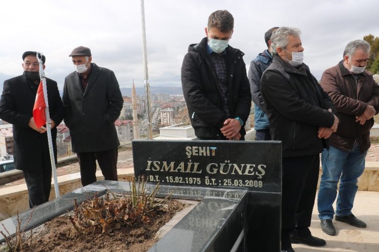 12’nci yıl dönümlerinde unutulmadılar