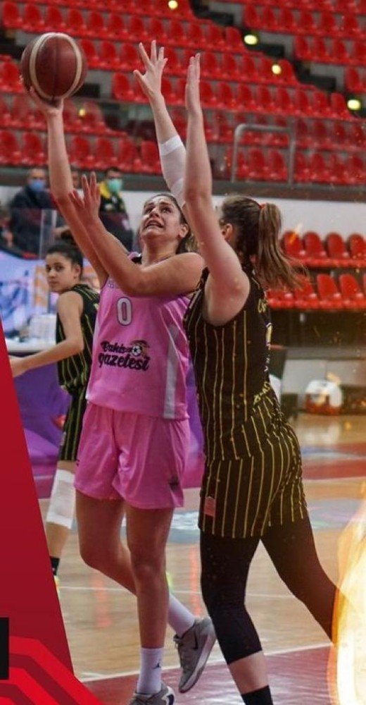 Bellona Kayseri Basketbol:103 - Çankaya Üniversitesi: 66