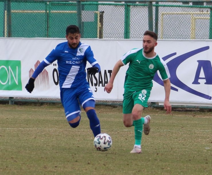 2. Lig: Sivas Belediyespor: 0 - Bodrumspor: 3