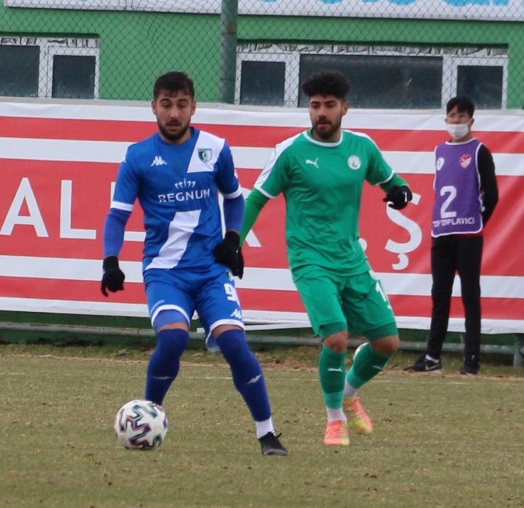 2. Lig: Sivas Belediyespor: 0 - Bodrumspor: 3