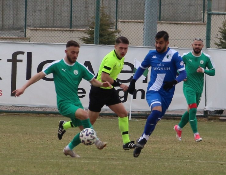 2. Lig: Sivas Belediyespor: 0 - Bodrumspor: 3