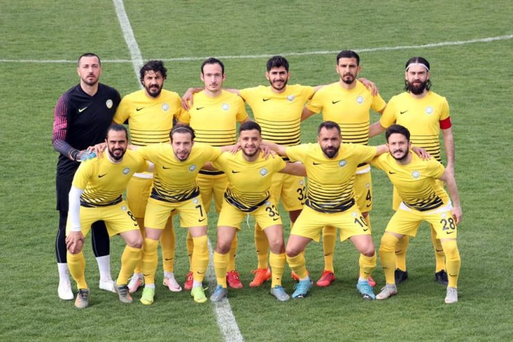 Talasgücü Belediyespor’dan galibiyetli prova