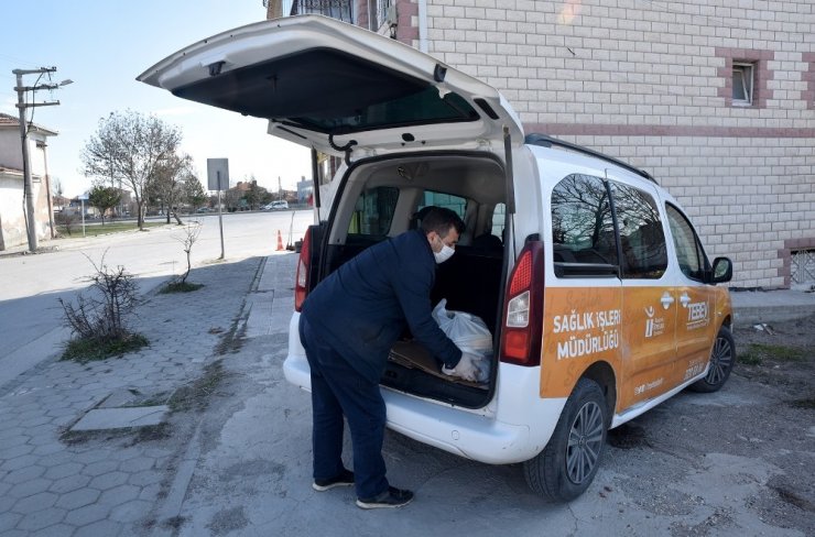 TEBEV, 354 ihtiyaç sahibinin yanında