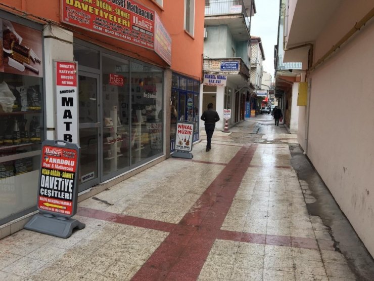 Yerköy’de 3 boyutlu parke dönemi