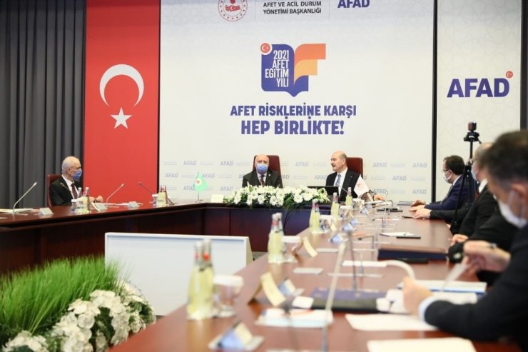 AFAD ile TZOB arasında “Afet Eğitim İşbirliği Protokolü” imzalandı