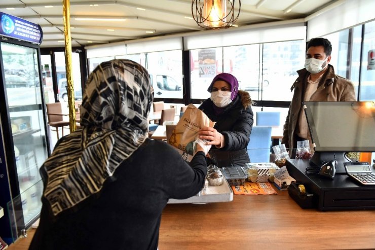 Halk Ekmek hizmet ağını genişletiyor