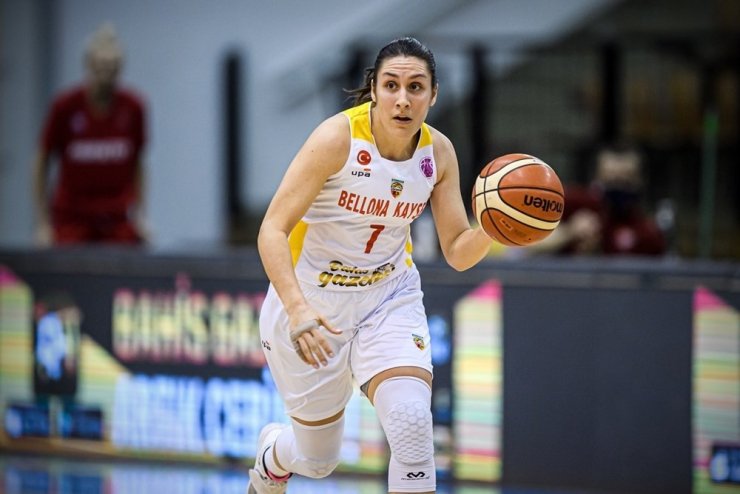 Bellona Basketbol’da en çok forma giyenler