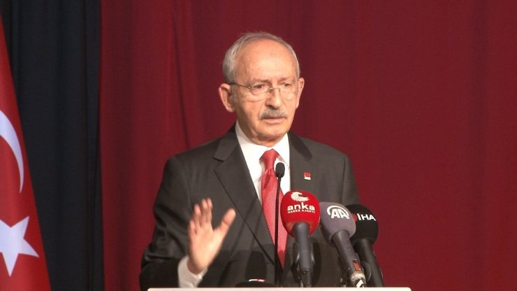 Kılıçdaroğlu’ndan "MKE" açıklaması: "Genel müdürlüğün Kırıkkale’de olması gerekiyor"