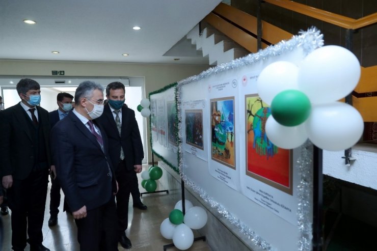 “Suyun Değeri” yarışmasının ödülleri sahiplerini buldu