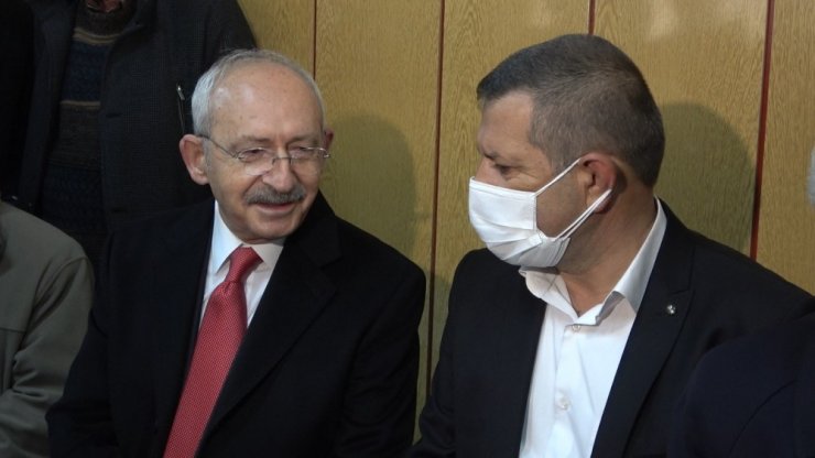 Kemal Kılıçdaroğlu: "Sadece sorunu dile getirmek değil çözümü de dile getirmek zorundayız"