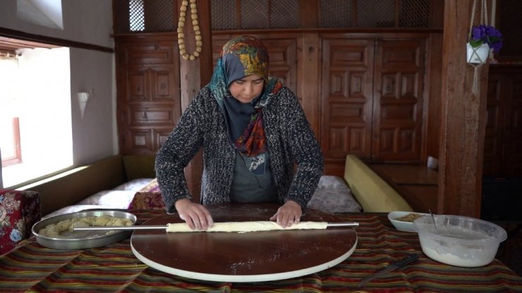 Sivas’ın yöresel lezzetleri kayıt altına alınacak