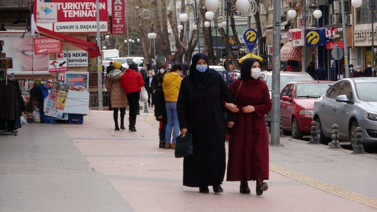 Vaka sayıları artıyor, Çankırı’da vatandaş tedirgin