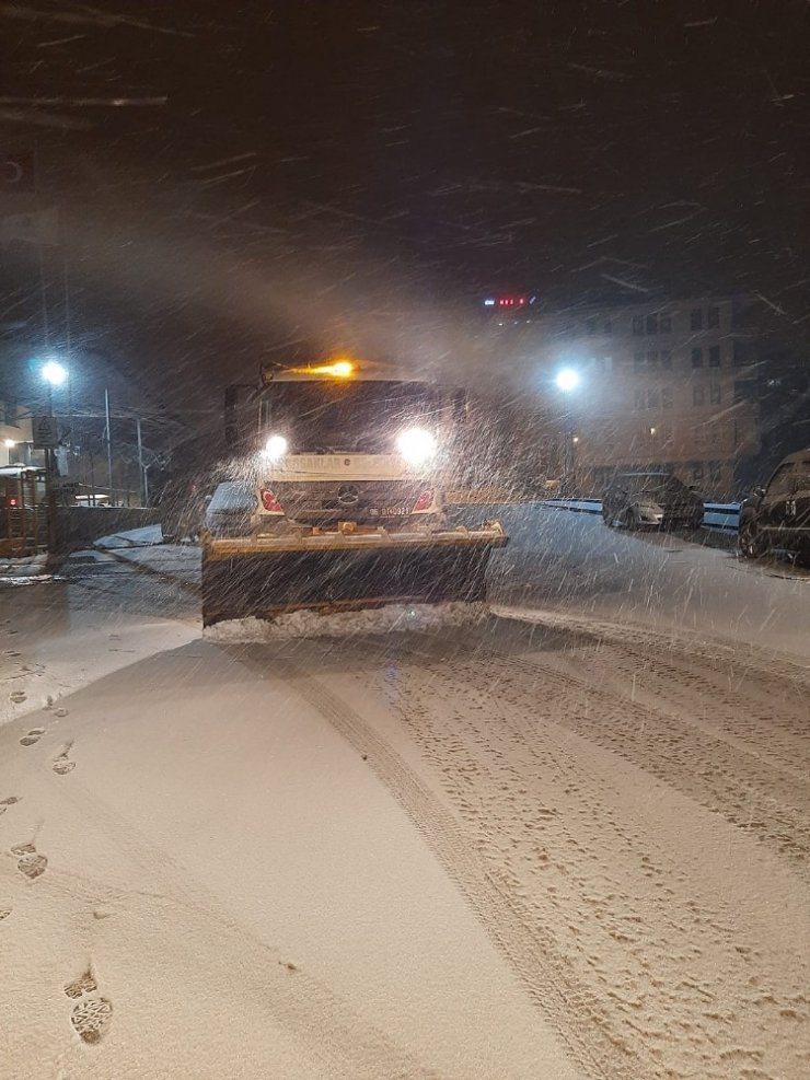 Pursaklar’da tüm yollar açık