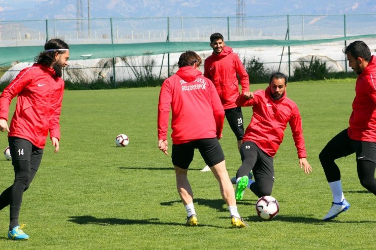 Talasgücü iki hazırlık maçı daha yapacak