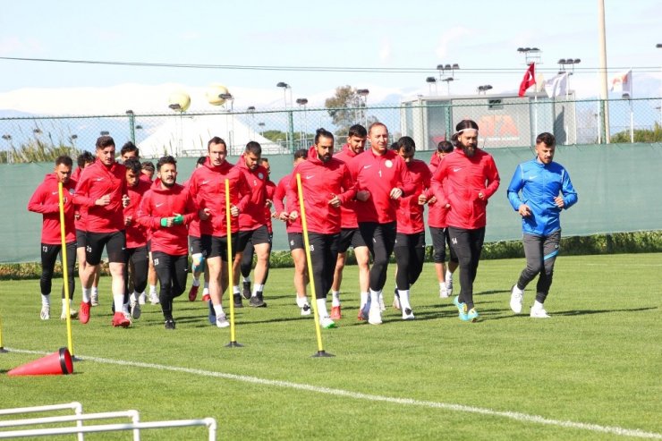 Talasgücü iki hazırlık maçı daha yapacak